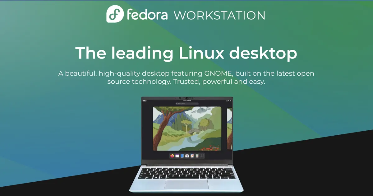 Fedora Workstation Setup - My Daily Driver